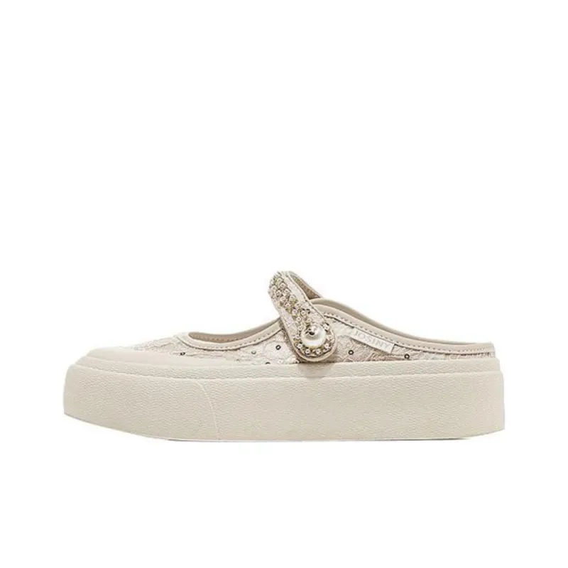 JOSINY Wrap toe Slippers Women's-0