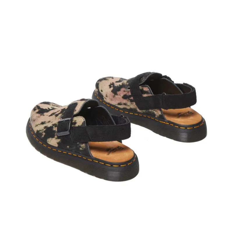 Dr.Martens Strap Sandals Unisex Brown Black-4