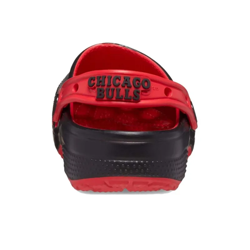 Crocs Classic Clog Nba Chicago Bulls-4