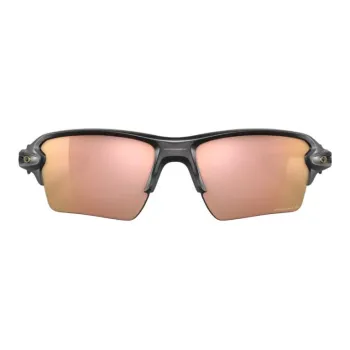 Oakley Subject To Official Website Rectangular Sunglasses Unisex Black