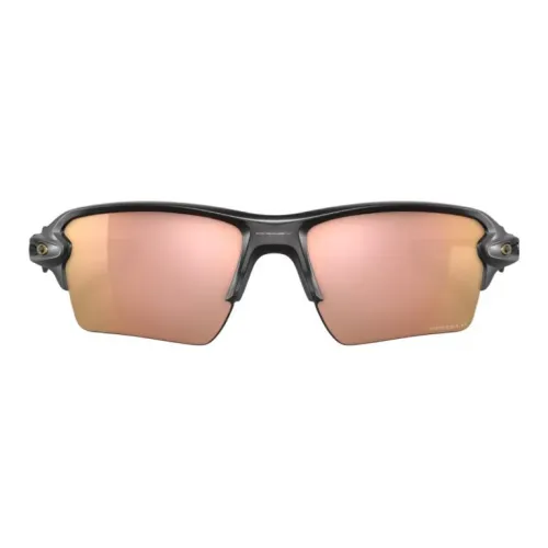 Oakley Subject To Official Website Rectangular Sunglasses Unisex Black