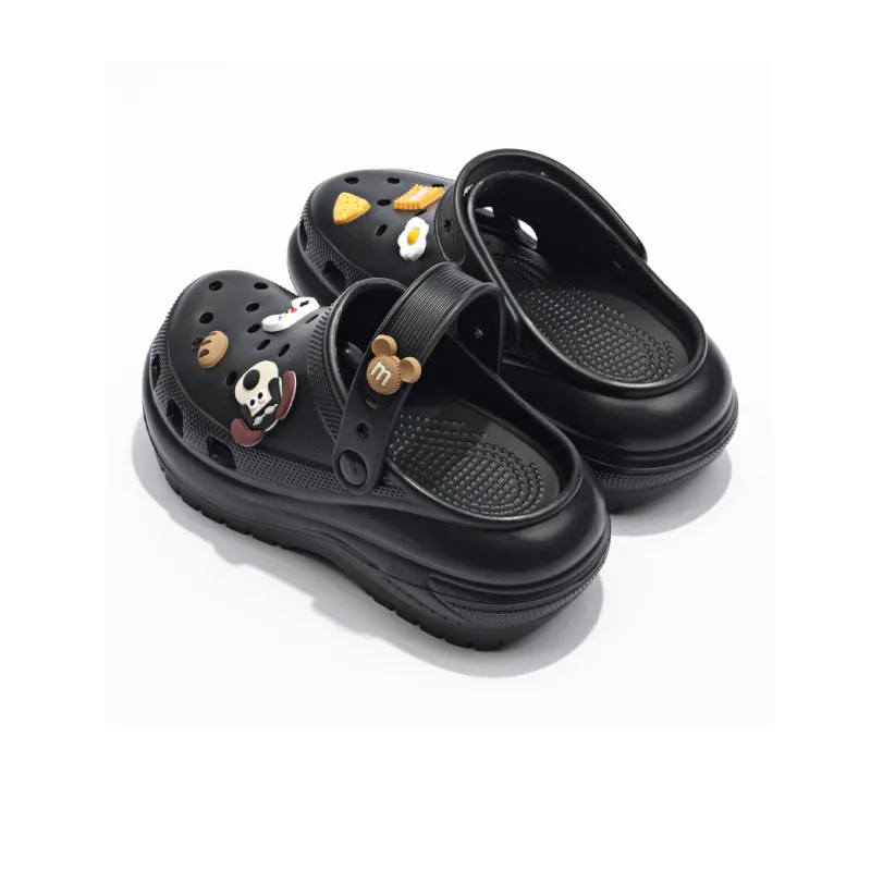 CENTRAL&KITTY Clogs 6.5cm Women's-8