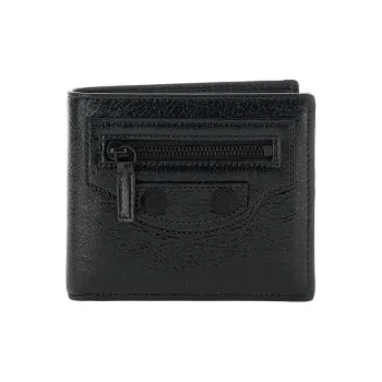 Balenciaga Le Cagole Bi Fold Wallet