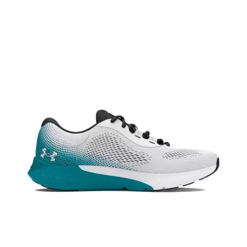 Under Armour Charged Rogue 4 'White Circuit Teal'-1