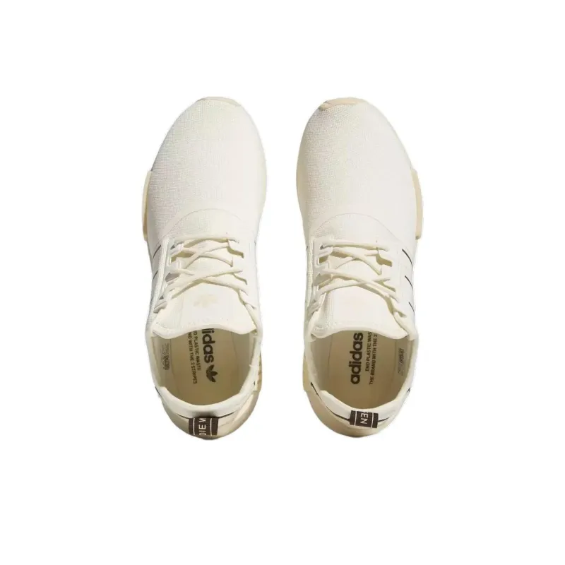 Adidas Originals NMD_R1 'Cream Dark Brown'-3