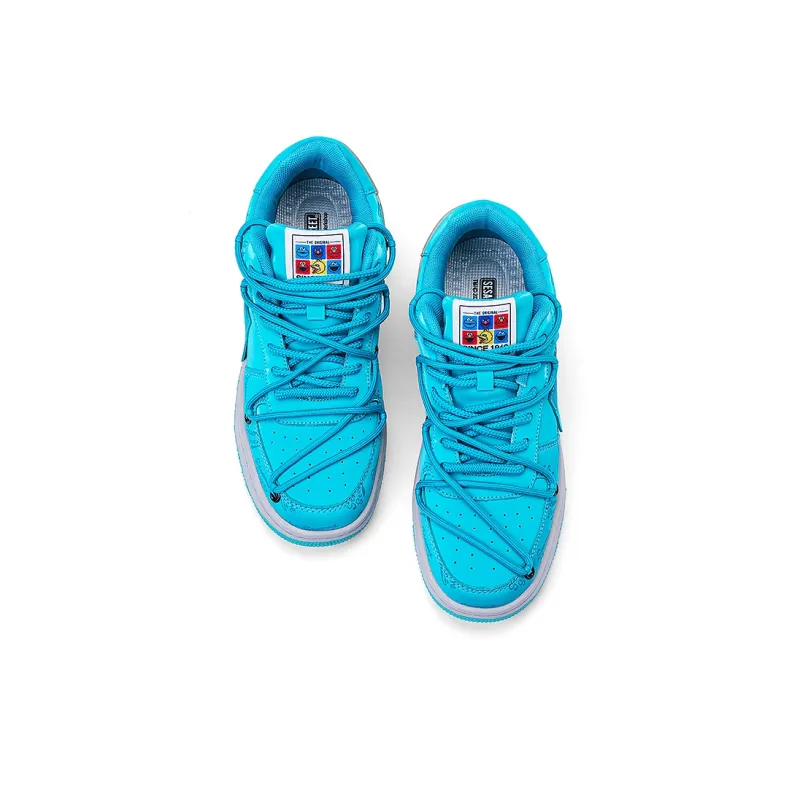 SESAME STREET Slip Resistant, Abrasion Resistant, Breathable Low Top Skateboard Shoes Unisex-20