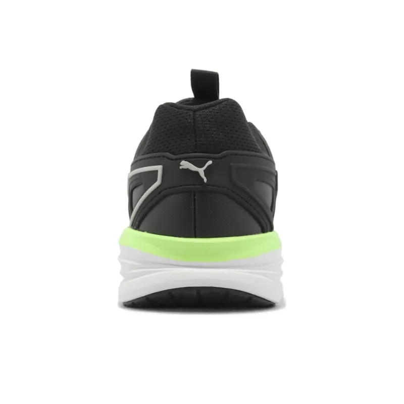 Puma Transport Cage 'Black Fizzy Lime'-3
