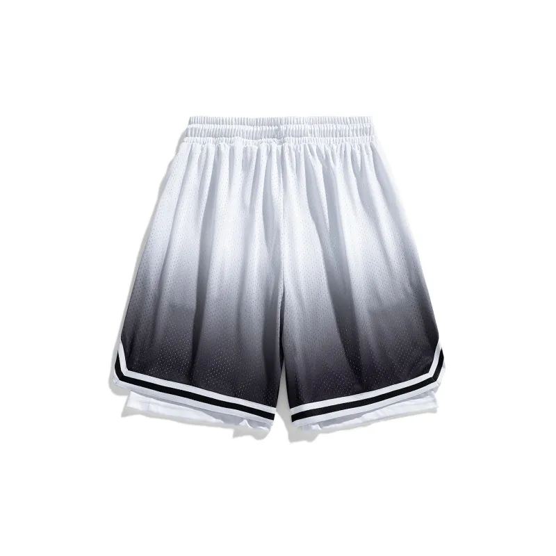 WANX Basketball Shorts Unisex-2