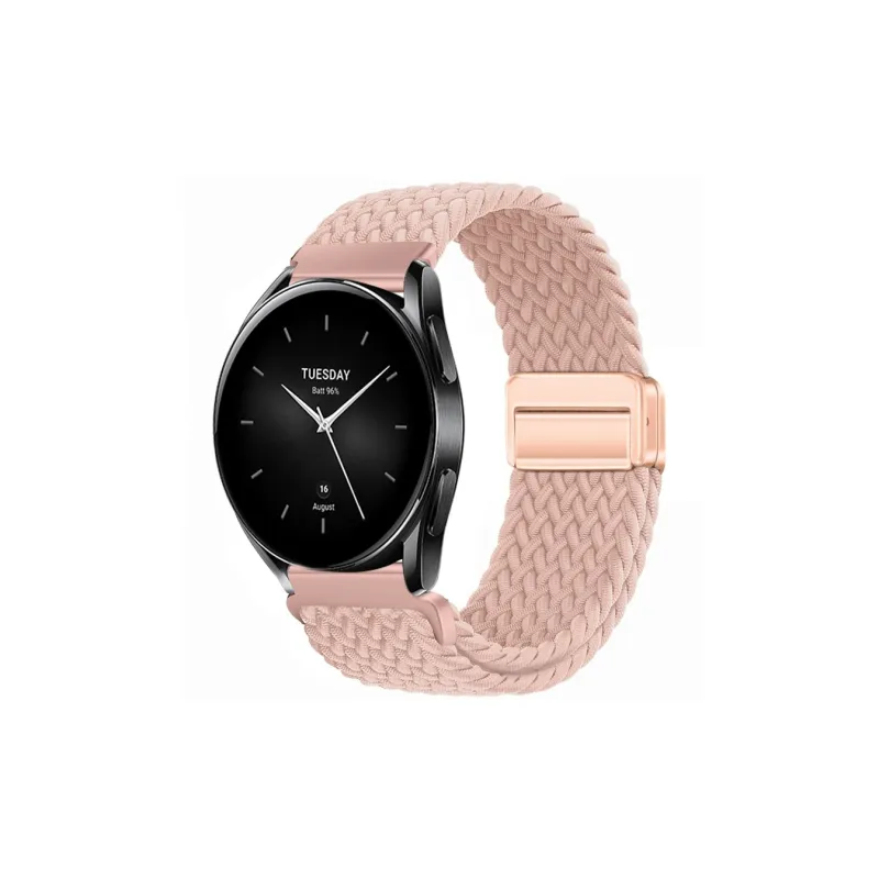 FZRT Xiaomi Compatibility Watch Band Nylon Material-2