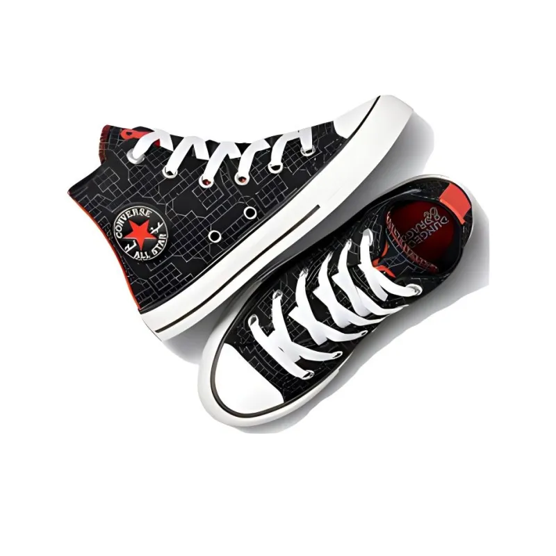 Converse Chuck Taylor All Star Hi Dungeons & Dragons-3