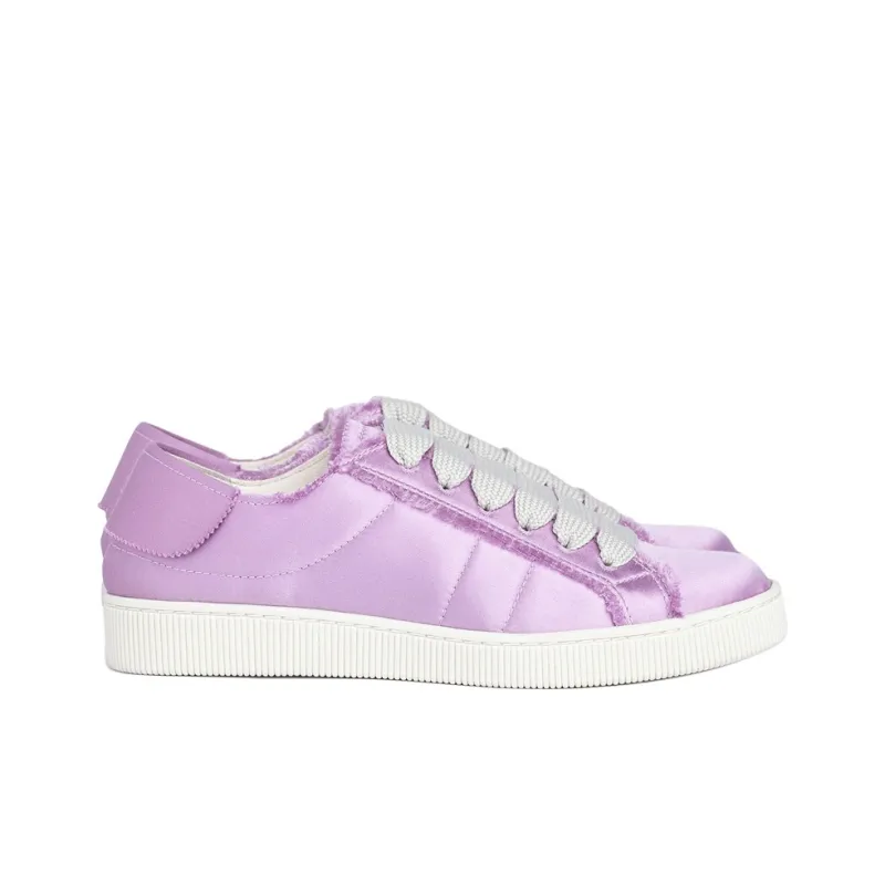 Pedro García Persy Low Top Skateboard Shoes Women's Purple-1