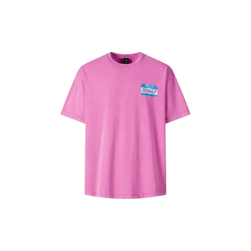 GTRG T-Shirts Unisex Pastel Pink