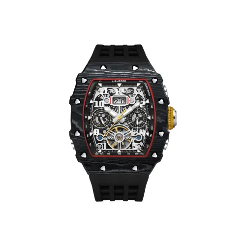 HANBORO Men Watch
