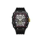 Carbon Fiber Black Strap