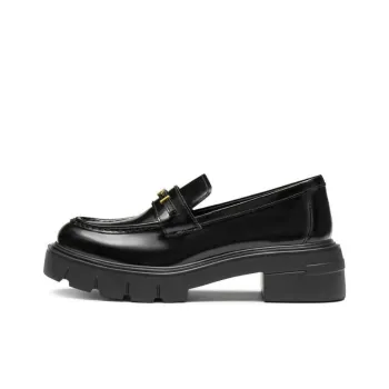 Staccato Autumn Leaves Count Loafers 5cm Women's