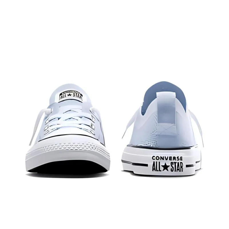 Converse Women's Chuck Taylor All Star Shoreline Knit Slip On 'Cloudy Daze Blue' Women's-3