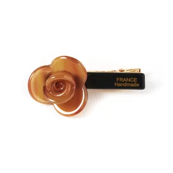 CAROMAY Acetate Plate Hair Clips Women's