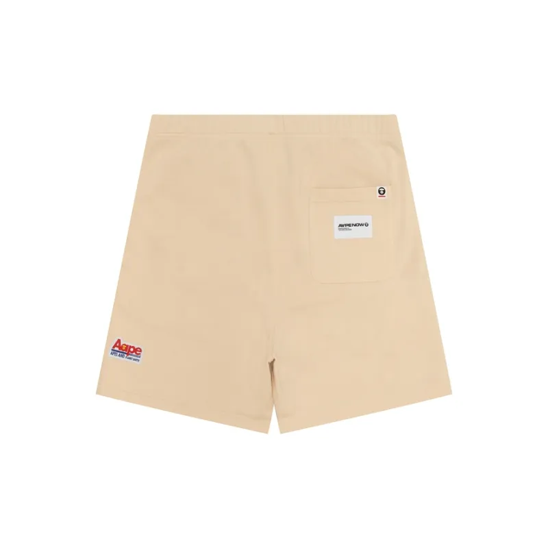 Aape x FRUIT OF THE LOOM Casual Shorts Men's-3