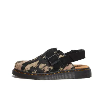 Dr.Martens Strap Sandals Unisex Brown Black