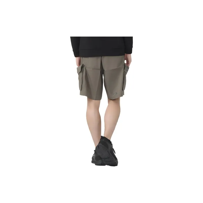 Oakley Casual Shorts Men's Khaki-1