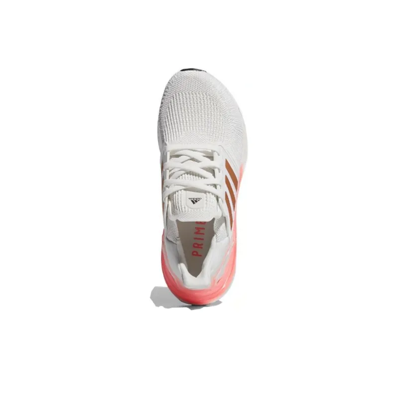 Adidas Ultraboost 20 Pink Women's-2