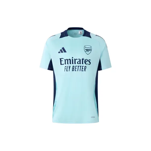 Adidas Tiro 24 Soccer Jerseys Men Sea Blue