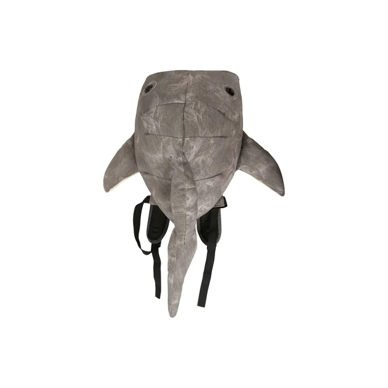 Debecca Canvas Backpack Regular Unisex Multicolor-1