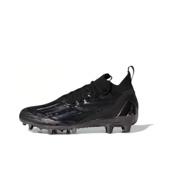 Adidas Adizero Primeknit Cleats 'Black Night Metallic'