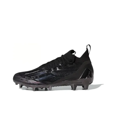 adidas Adizero Cleats Primeknit 'Black Night Metallic'