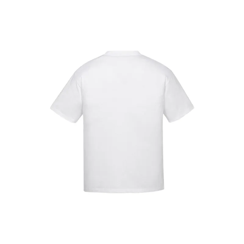 MCM T-Shirts Men White-1
