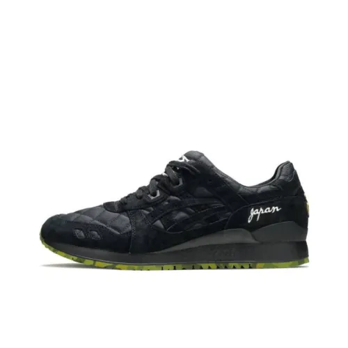 Asics Gel-Lyte III Beams X Mita Sneakers Souvenir Jacket Black