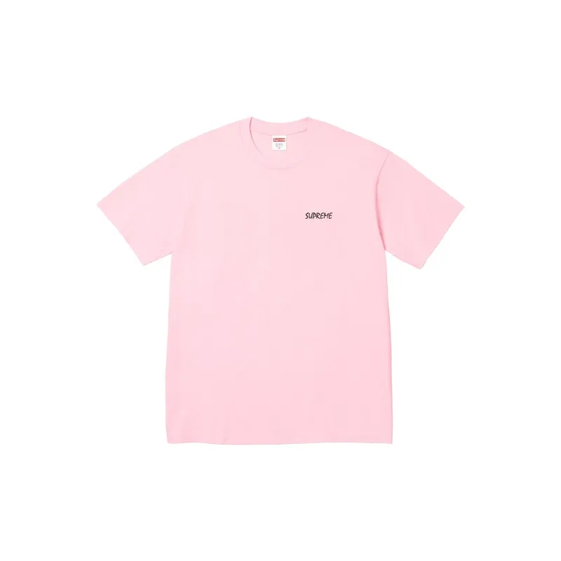 Supreme Black Cat Tee SS24-10