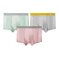 Green Grape+Silver Gray+Energetic Pink