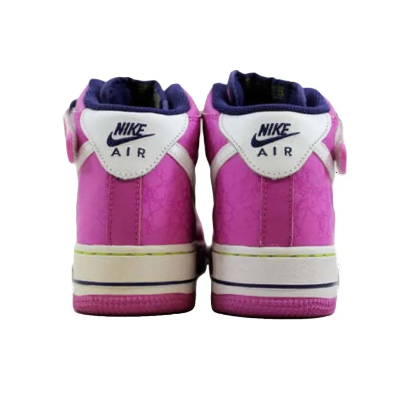 Nike Air Force 1 Mid Viola GS-3