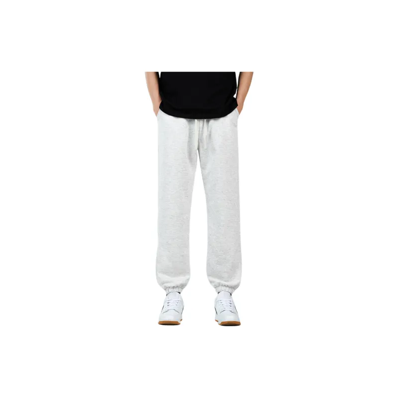HCHUICHENG Casual Pants Unisex Purple-6