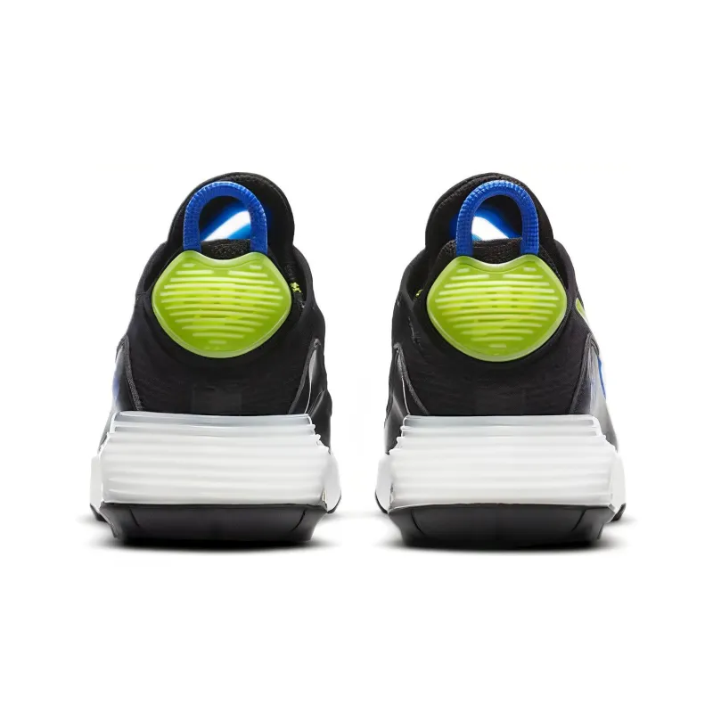 Nike Air Max 2090 'Black Racer Blue Volt' Gs-4