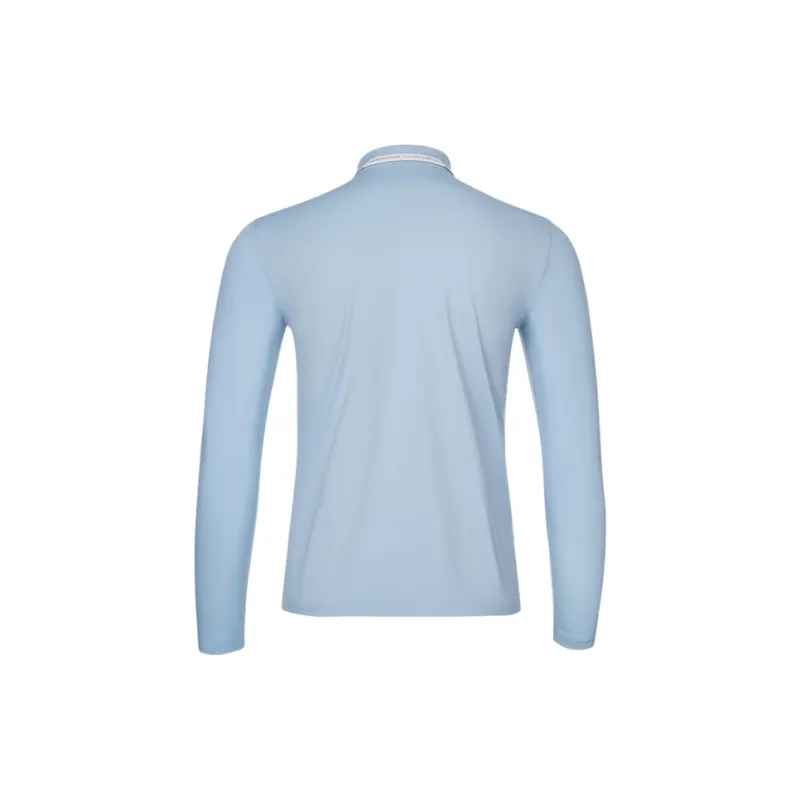 DESCENTE Golf FIELD Polo Shirts Men-1