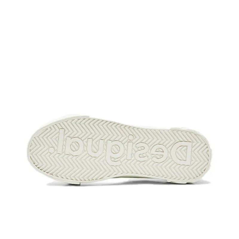 Desigual Casual Shoes Women's Black-3