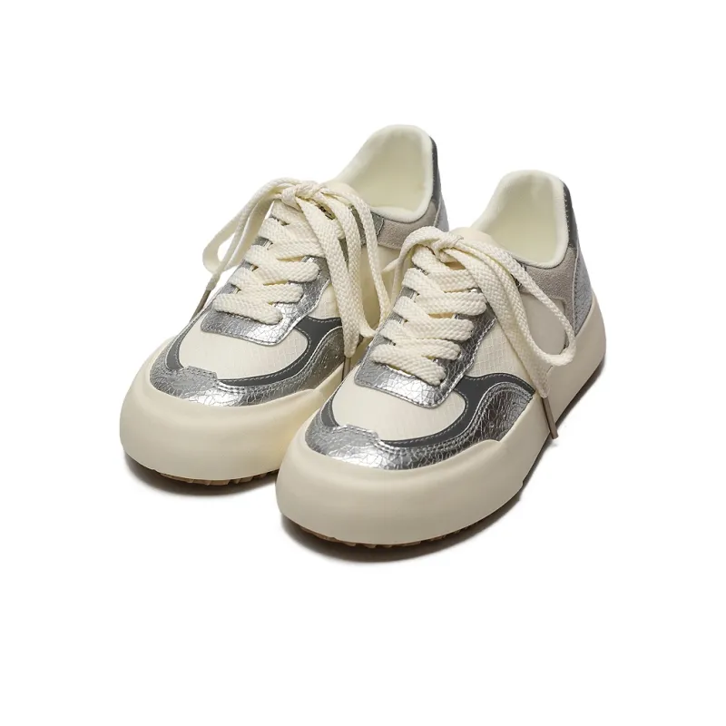 Zun'er Cushioning Balance Lightweight Low Top Skateboard Shoes Unisex-6