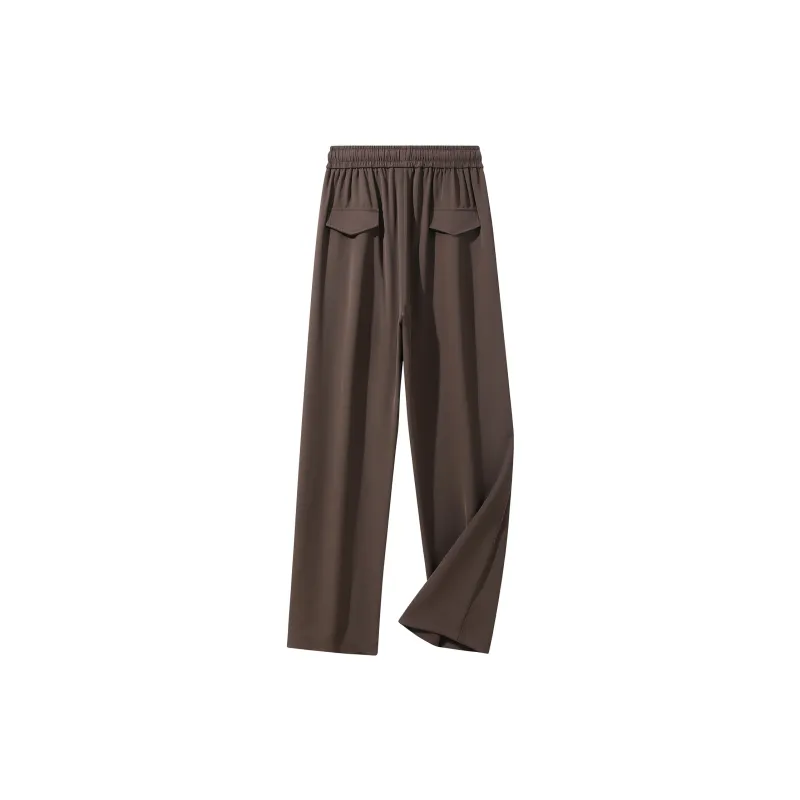 CRUSH KEY Casual Pants Unisex-15