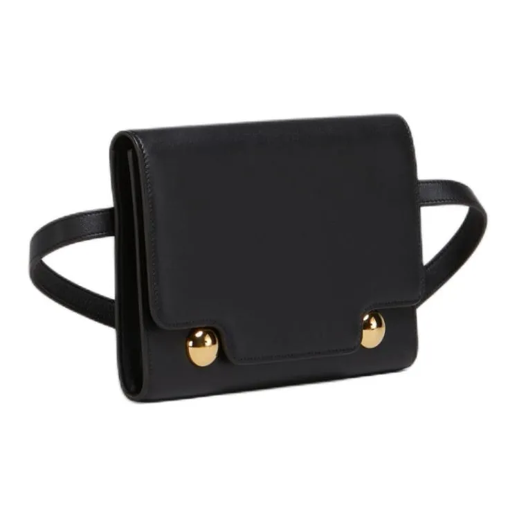 MARNI Trunkaroo Foldover Top Belt Bag-2