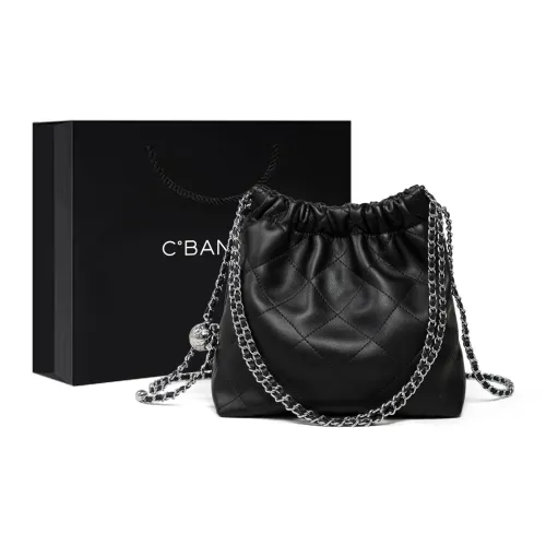 C°BANNER Crossbody Bags Black