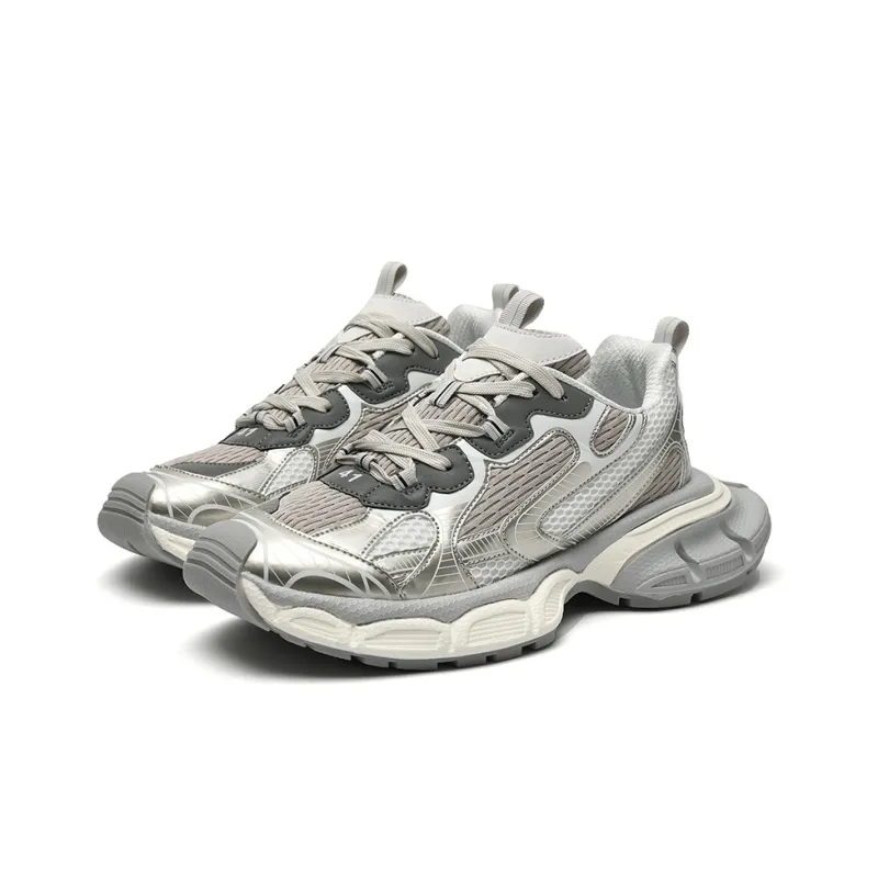 ZOIBBOE Low Top Chunky Sneakers Unisex-3