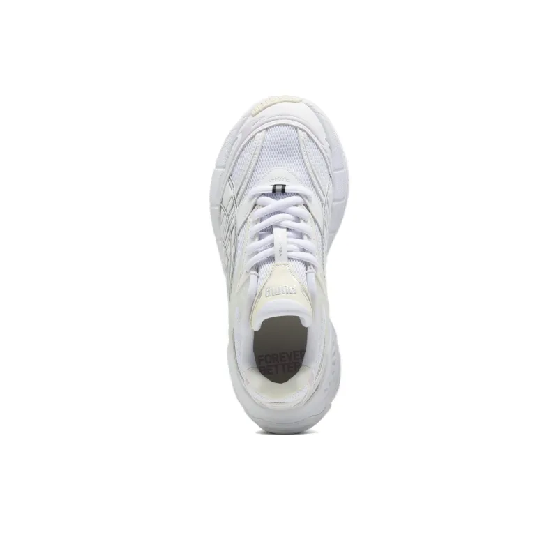 PUMA Velophasis Always On Slip Resistant And Breathable Low Top Casual Shoes Unisex White-3