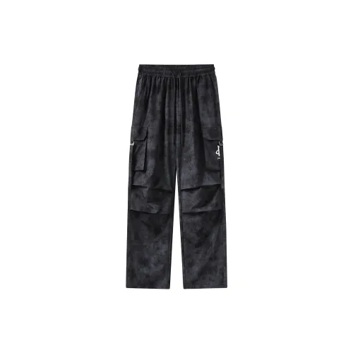 CRUSH KEY Casual Pants Unisex