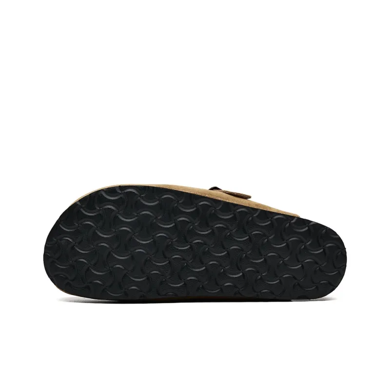 Medd Closed Toe Slippers Unisex-5