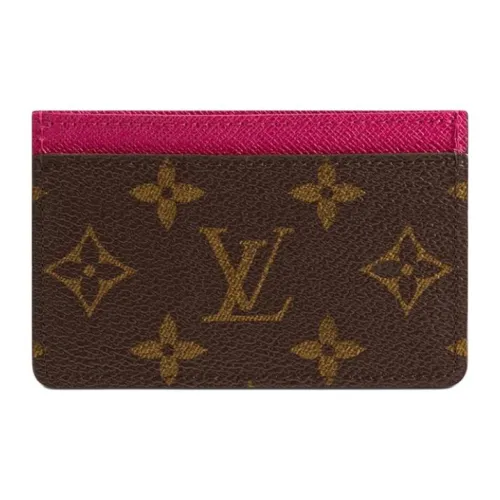 LOUIS VUITTON Card Holders