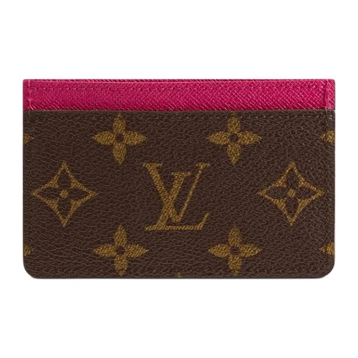 LOUIS VUITTON M61733 Card Holder-0