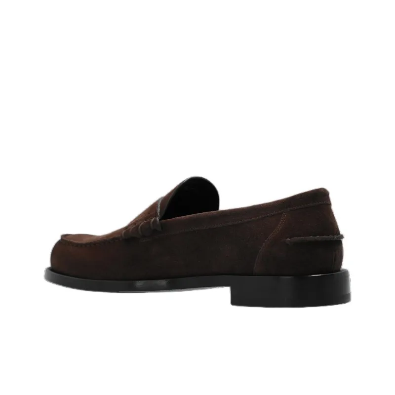 Givenchy Loafers Men Brown-3
