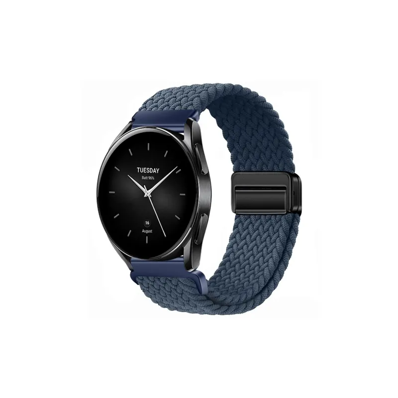 FZRT Xiaomi Compatibility Watch Band Nylon Material-7